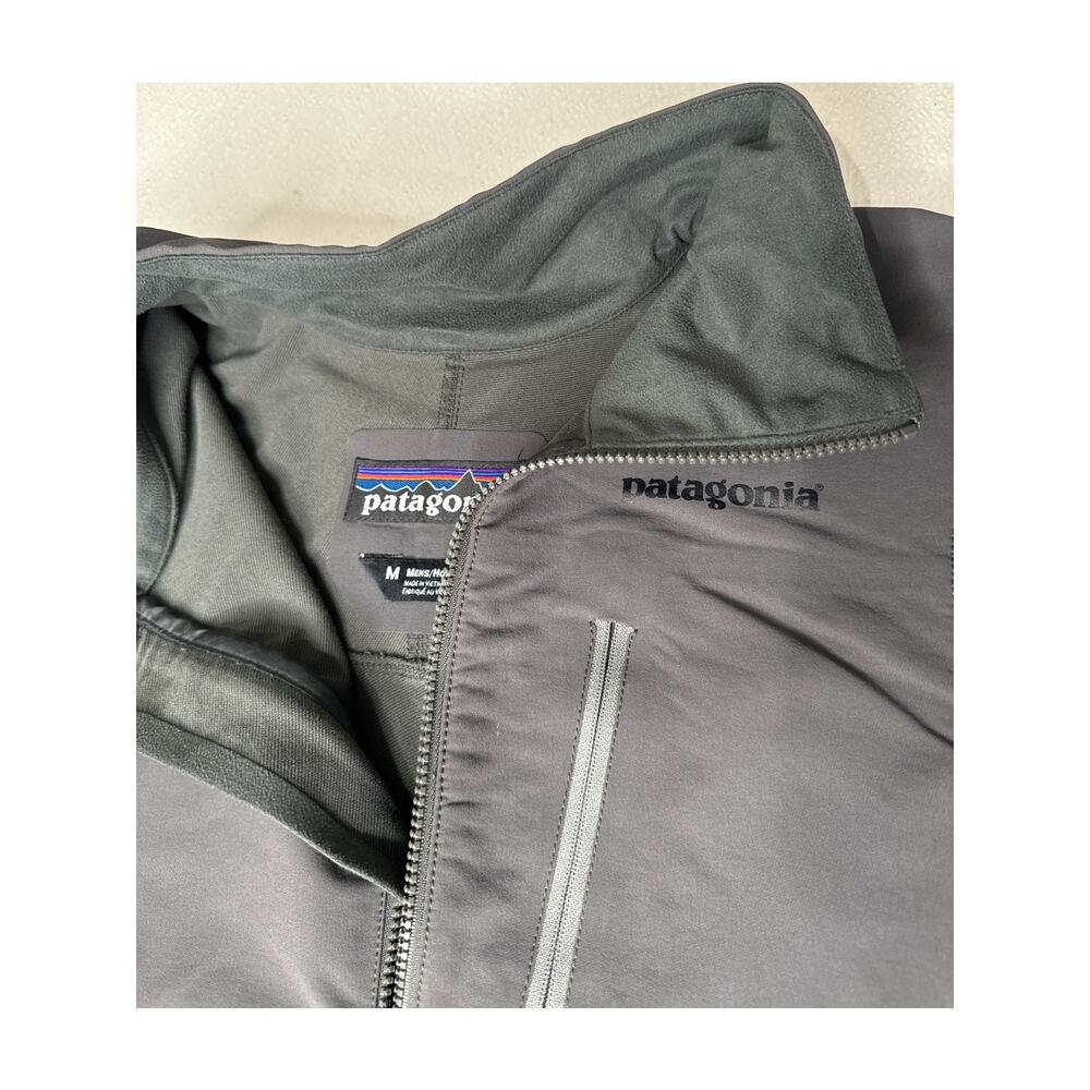 Patagonia Alpine Guide Jacket Softshell Fleece Dw… - image 2